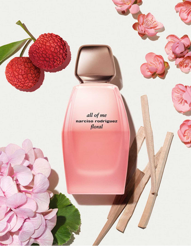 All of Me Floral Edp